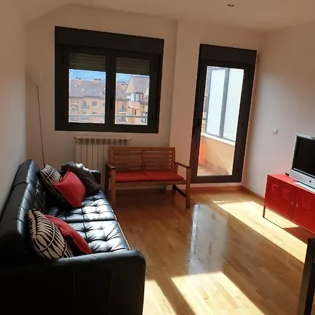Apartment Apartamento Punta Espata