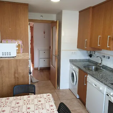 Apartment Apartamento Punta Espata Jaca